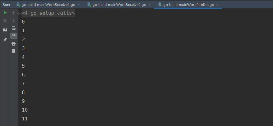 Go语言系列(十二)之RabbitMQ消息队列