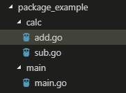 GO语言系列(一)- 初识go语言