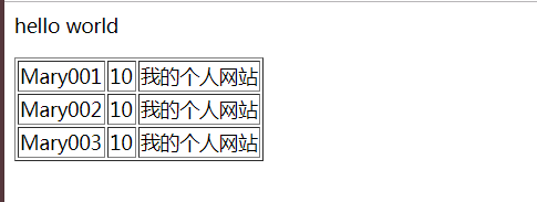 Go语言系列(十)- http编程和mysql