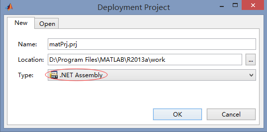 C#与MATLAB混合编程