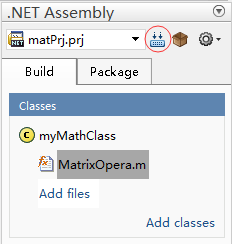 C#与MATLAB混合编程