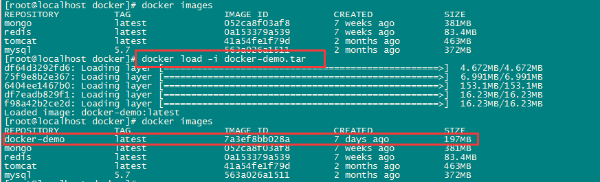 CentOS7安装Docker
