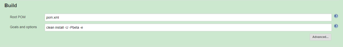Jenkins+Git+Docker+K8s部署