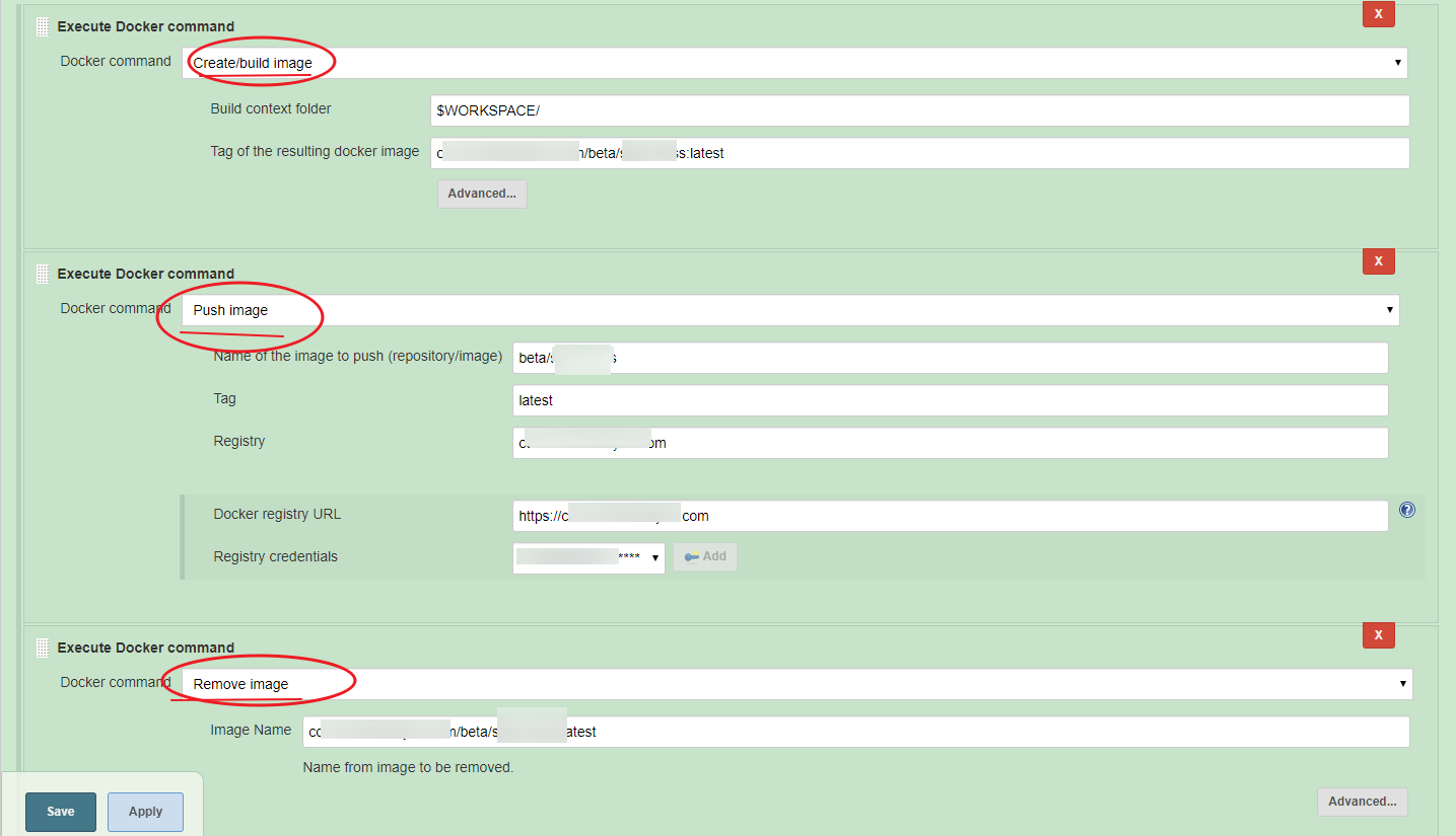 Jenkins+Git+Docker+K8s部署