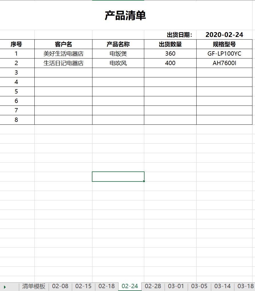 运维工具 – 异常数据分析实践,批量生成统计清单