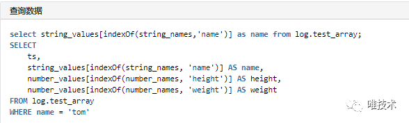 IT服务治理 – 唯品会基于 Clickhouse 存储日志的实践 