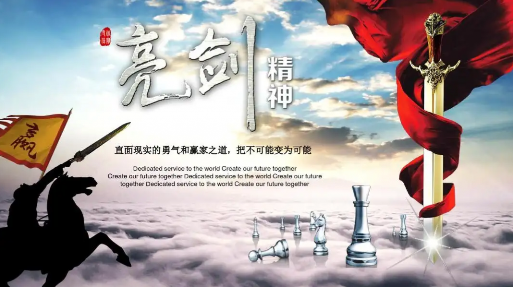 思维认知 – 亮剑精神,怎么带好团队