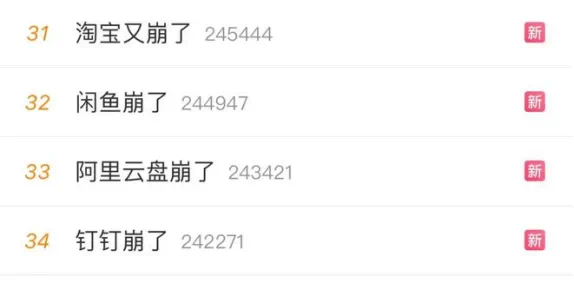 经验教训 – 滴滴崩了滴滴官方公布P0级事故原因