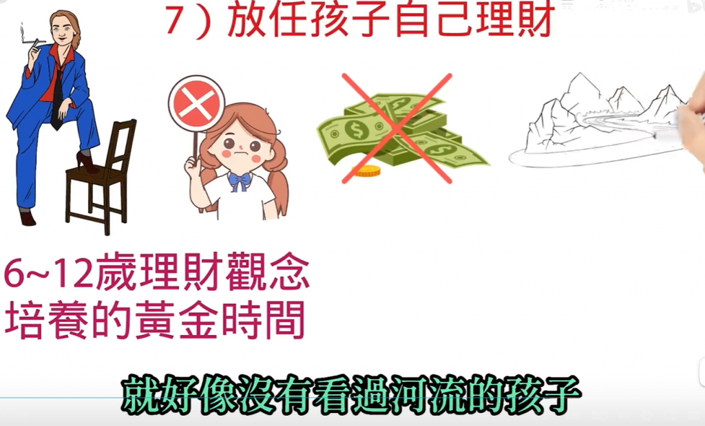 有趣视频 – 怎么教育孩子?穷人与富人的人生七年