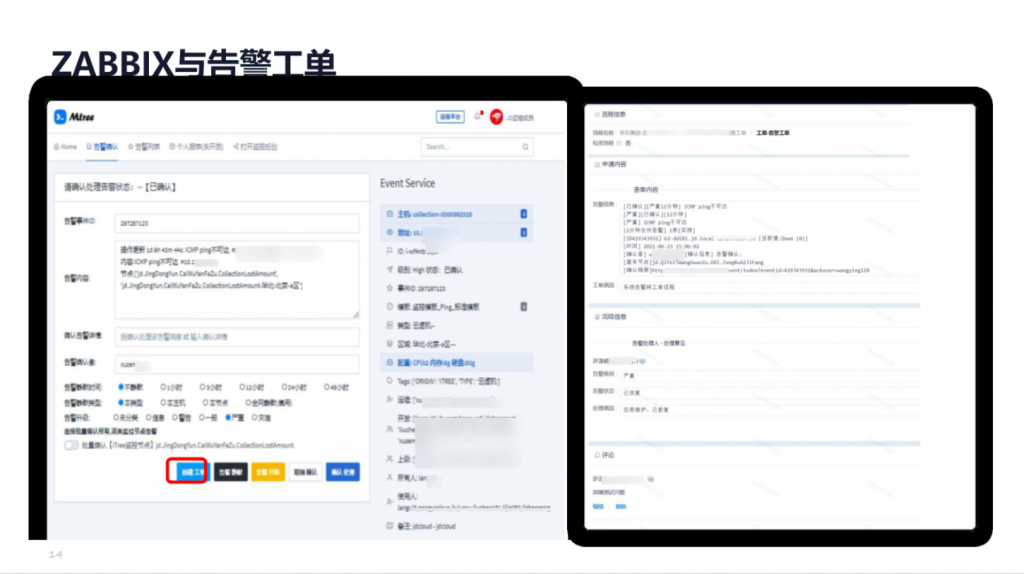 IT服务管理:告警治理 – 京东基于Zabbix告警治理优化实践