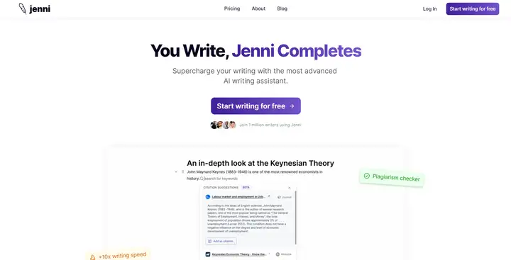 人工智能 – 摘录互联网TOP10好用AI办公软件盘点