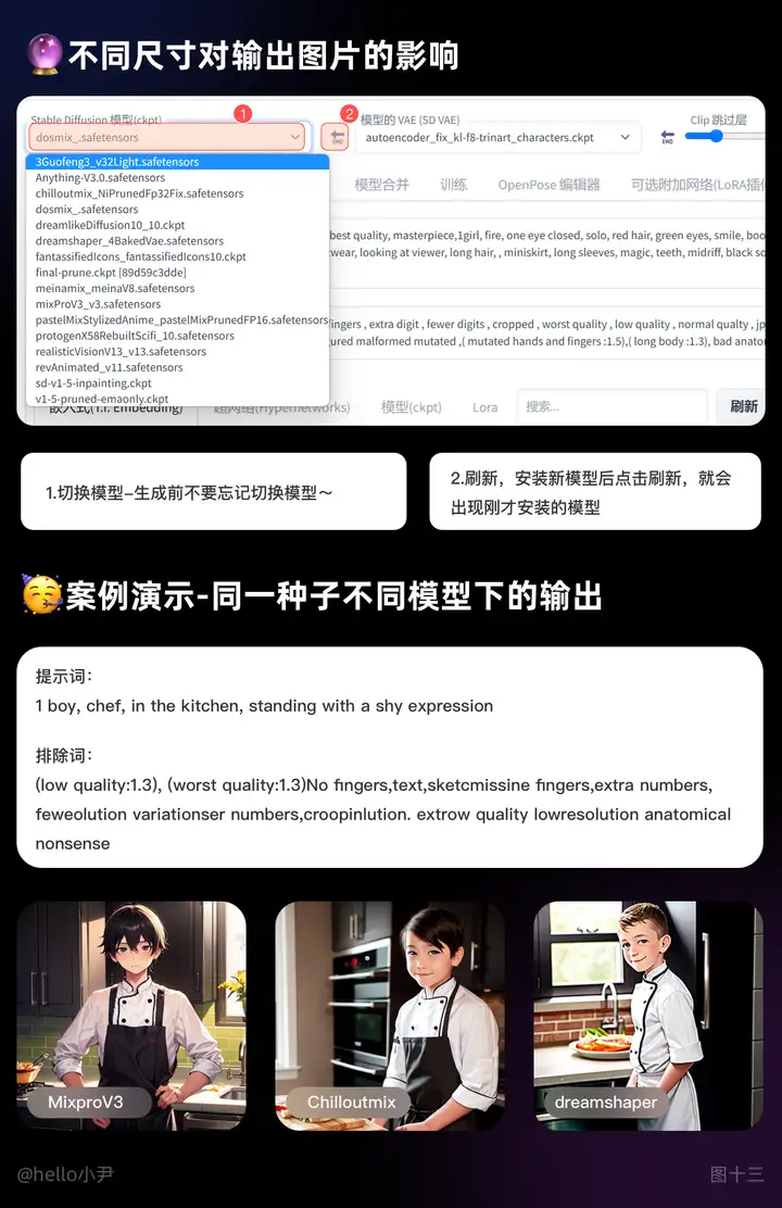 火爆的AIGC应用！入门指引实践