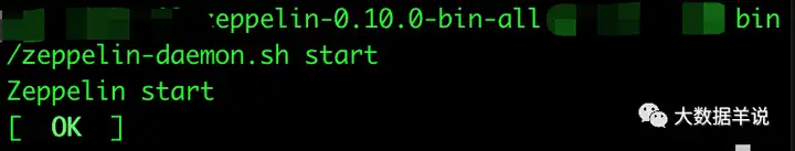 FLINK SQL 实践 &#8211; （十六）：flink sql 开发利器之 Zeppelin