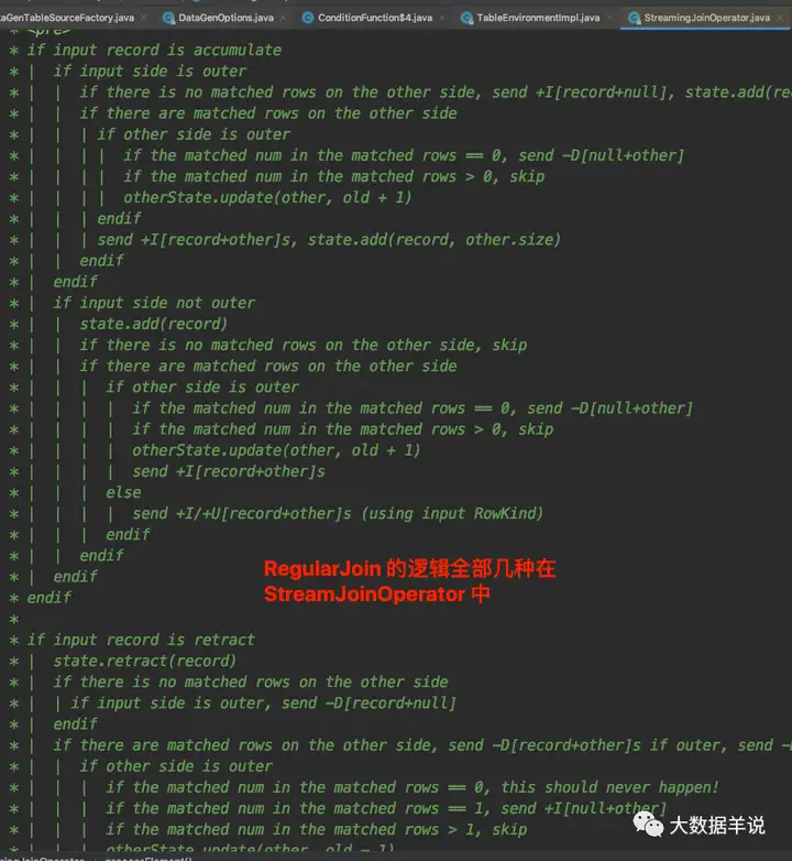 【运维工具】Flink SQL 实践12 流 join 常用技巧