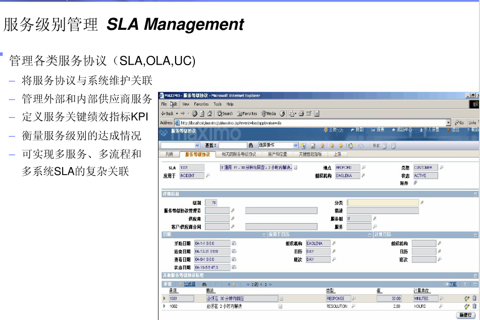 ITIL服务管理 – 怎么保障稳定性？IT Best Practices 平台规划