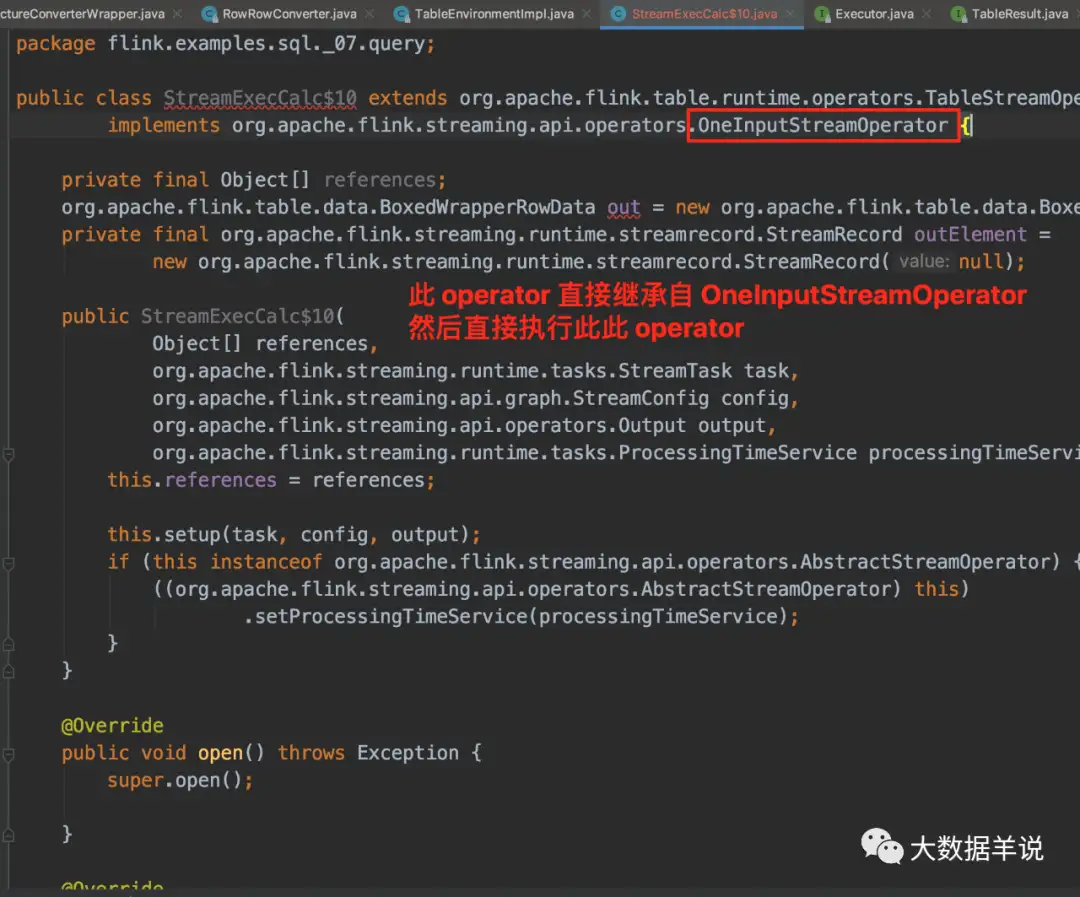 【运维工具】Flink SQL 实践7 不会连最适合 flink sql 的 ETL 和 group agg 场景都没见过吧?