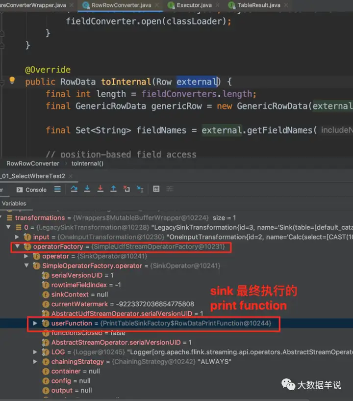 【运维工具】Flink SQL 实践7 不会连最适合 flink sql 的 ETL 和 group agg 场景都没见过吧?