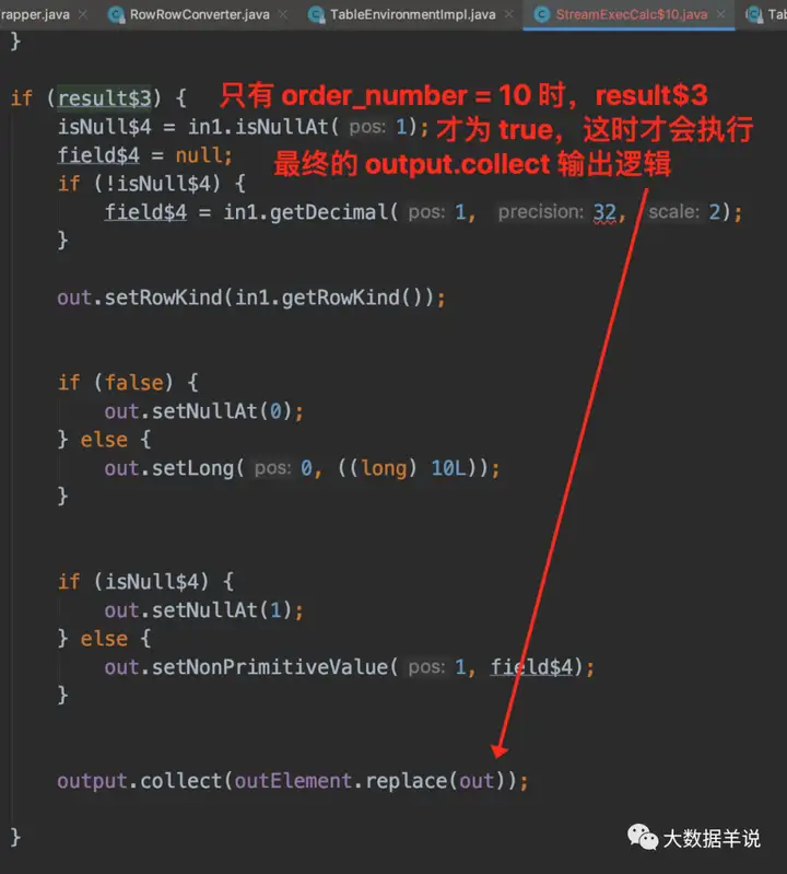 【运维工具】Flink SQL 实践7 不会连最适合 flink sql 的 ETL 和 group agg 场景都没见过吧?