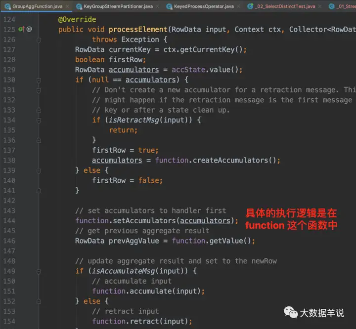 【运维工具】Flink SQL 实践7 不会连最适合 flink sql 的 ETL 和 group agg 场景都没见过吧?