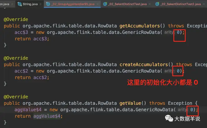 【运维工具】Flink SQL 实践7 不会连最适合 flink sql 的 ETL 和 group agg 场景都没见过吧?