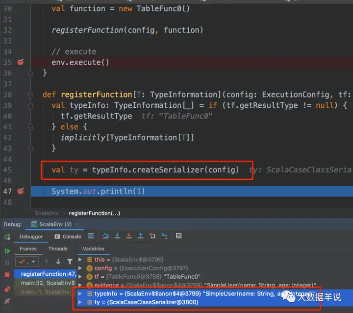 【运维工具】FLINK SQL 实践4 &#8211; sql api 类型系统