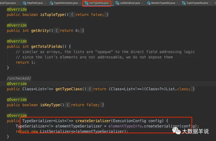 【运维工具】FLINK SQL 实践4 &#8211; sql api 类型系统