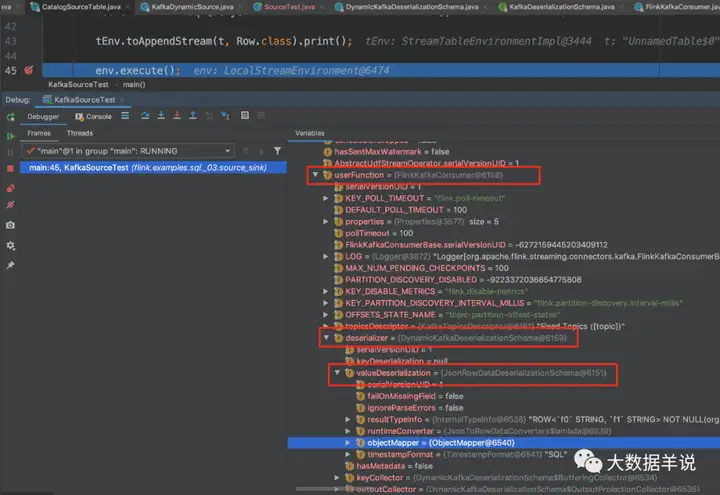  【运维工具】Flink SQL 实践 &#8211; source\sink 原理