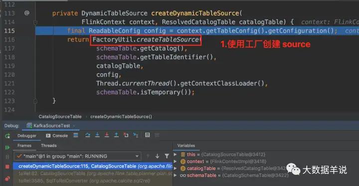  【运维工具】Flink SQL 实践 &#8211; source\sink 原理