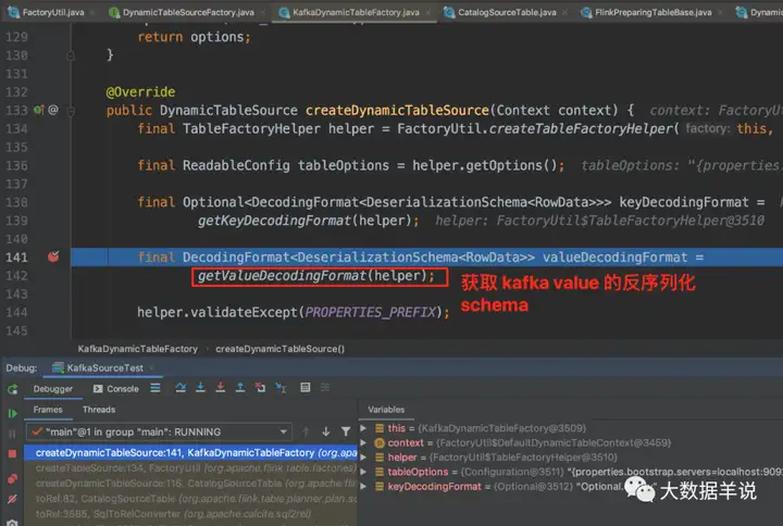  【运维工具】Flink SQL 实践 &#8211; source\sink 原理