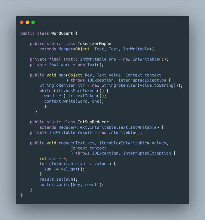 【运维工具】一文搞懂 Hadoop 生态系统的组件