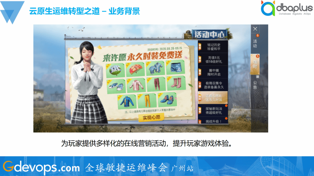 SRE工具链建设实践：一夜颠覆60%旧体系，腾讯的SRE运维转型实践