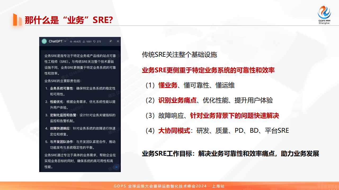 稳定性保障 – 故障应急体系构建及应用实践(2)