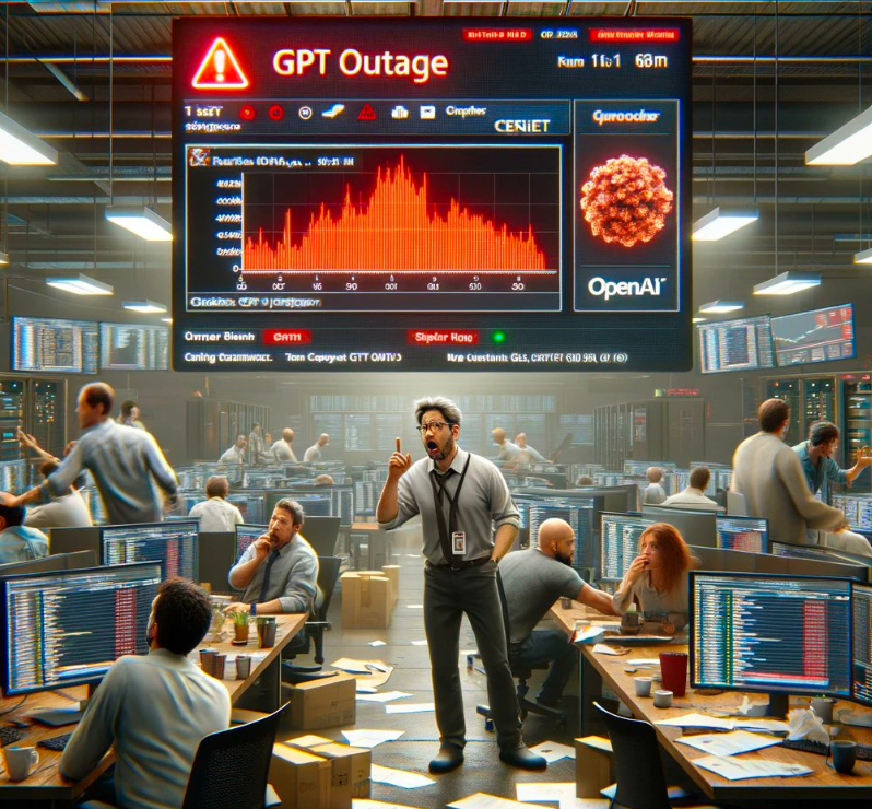 故障复盘 – 2024.12.11 OpenAI全球服务宕机复盘:技术架构的脆弱性与教训