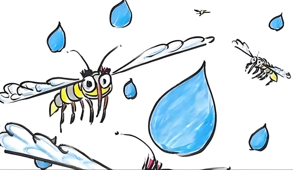 思维模型 – 蚊子思维:拥抱变化,快速反应