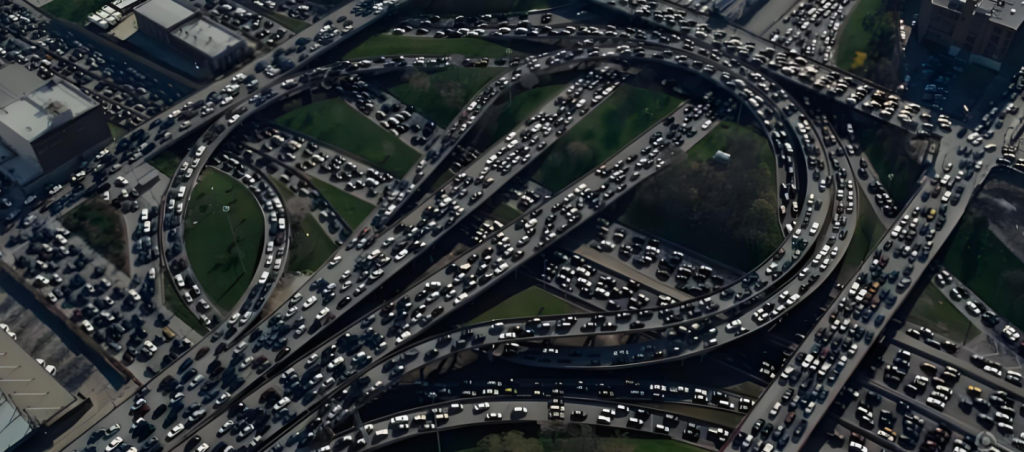 思维模型 &#8211; 系统思维是把世界看作一系列相互连接的部分