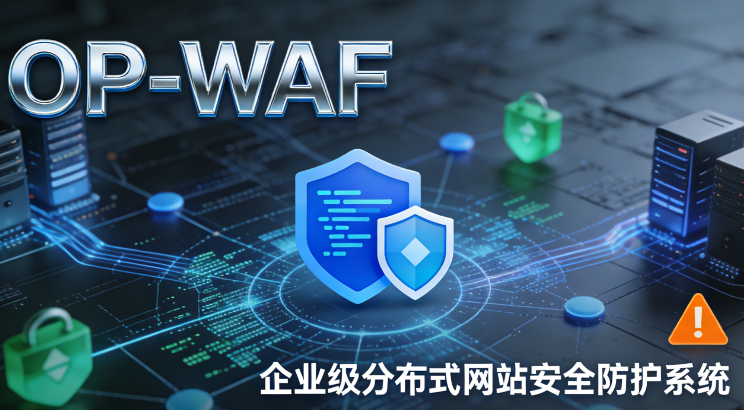 OP-WAF网站安全与配置管理一站式解决方案