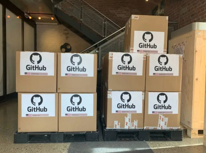 你写的代码被GitHub埋到北极了