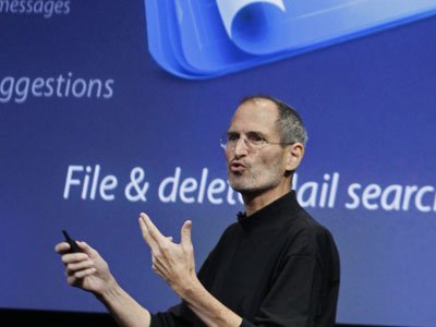 乔布斯公开信炮轰Flash技术:漏洞多耗电高