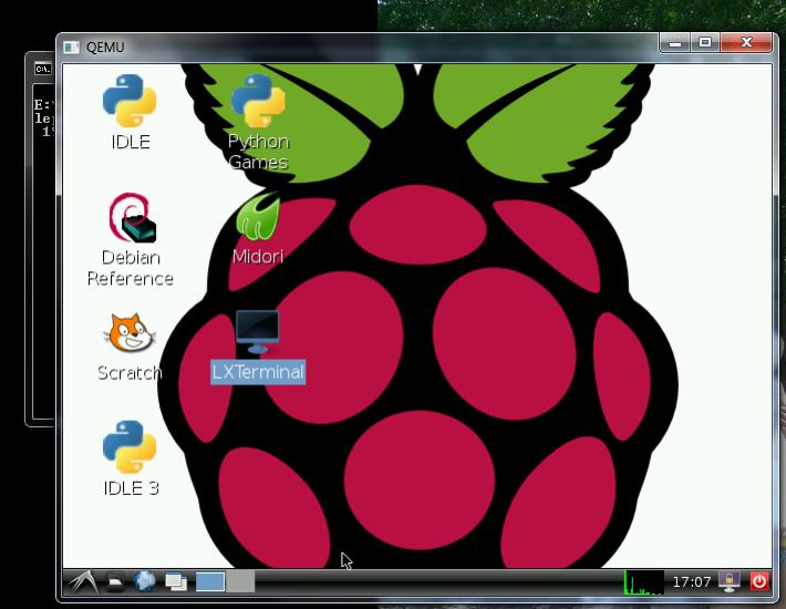 Raspbian 2016-11-25 发布，一个为树莓派的安全更新