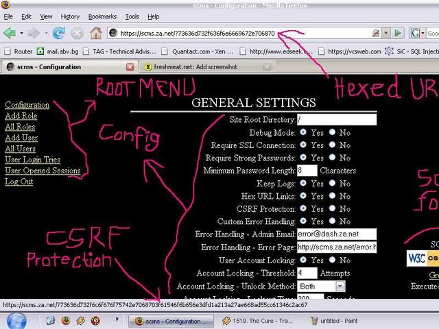 SCMS 1.0 RC4 发布，安全CMS系统