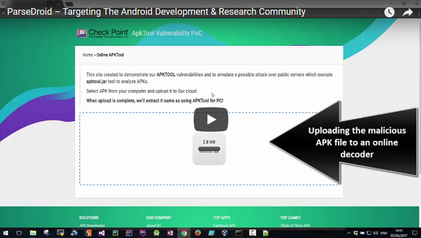 安卓开发 IDE 被曝存在 ParseDroid 漏洞 易遭受严重攻击