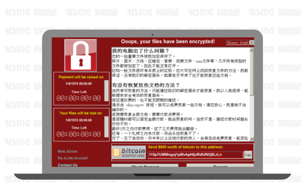 Linux 病毒呈爆发式增长 —— 上半年网络安全报告