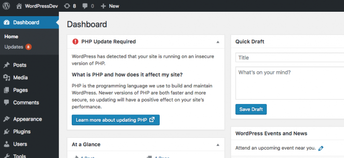 WordPress 5.1.1 发布，修复 CSRF 漏洞