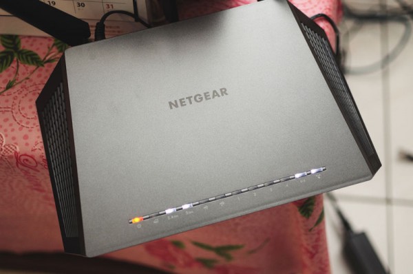 安全专家警告停止使用 NetGear 的路由器