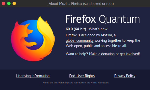 Parrot Security OS 4.0 发布,面向安全的操作系统