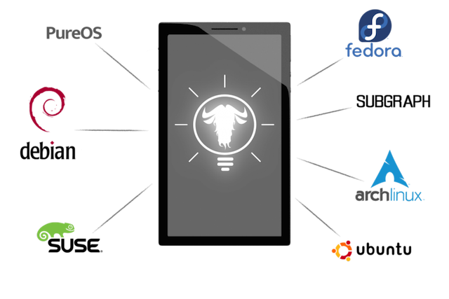 Purism 计划推出安全开源的 Linux Librem 5 智能手机