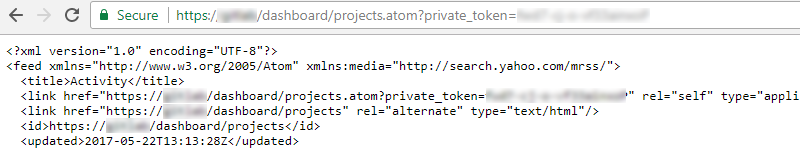 GitLab 存在高危漏洞,用户私有令牌或遭会话劫持
