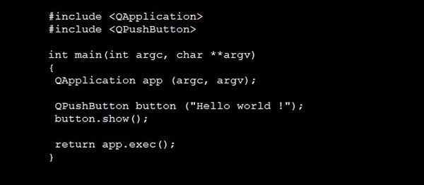 Qt5 GUI 开发的应用易受远程代码执行漏洞的影响